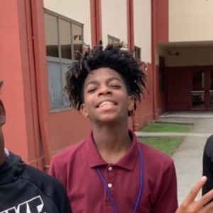 Meet your Posher, Marvin